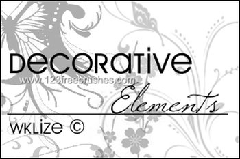 Decorative Floral