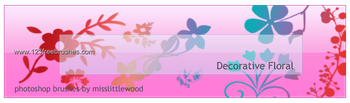 Decorative Floral