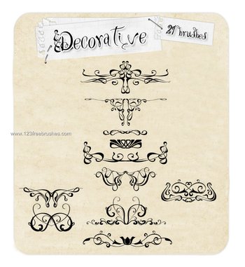Decorative Floral
