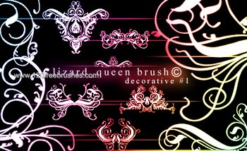 Decorative Floral