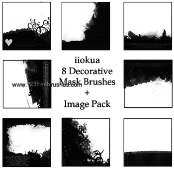 Decorative Mask