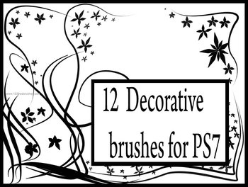 Decorative Swirls