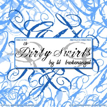 Dirty Swirls