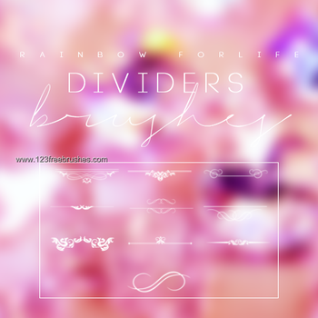 Dividers