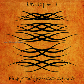 Dividers