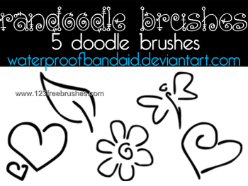 Doodle Flowers