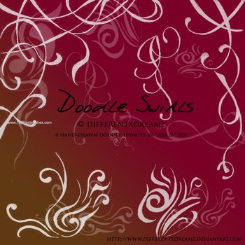 Doodle Swirls