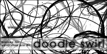 Doodle Swirls