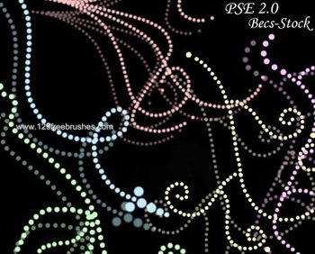 Dotted Swirl