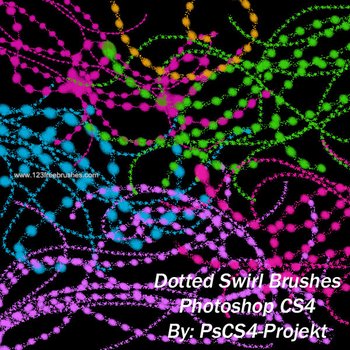 Dotted Swirl