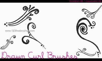 Drawn Curl