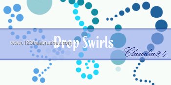 Drop Swirls