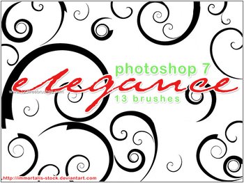 Elegance Swirl