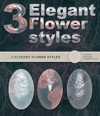 Elegant Floral