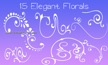 Elegant Floral