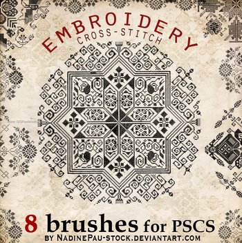Embroidery Cross Stitch