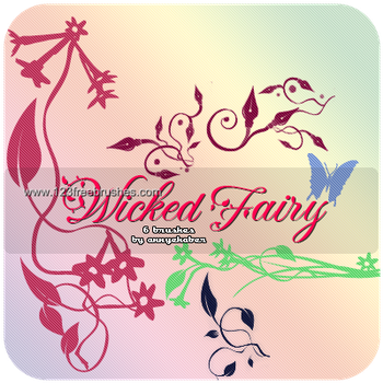 Fairy Floral