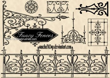 Fancy Fences