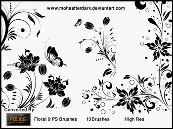 Floral