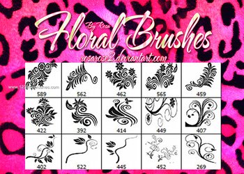 Floral