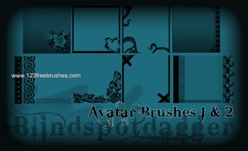 Floral Border
