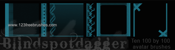 Floral Border