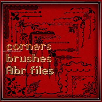 Floral Corners