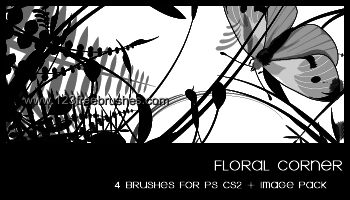 Floral Corners