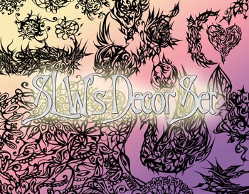 Floral Decor