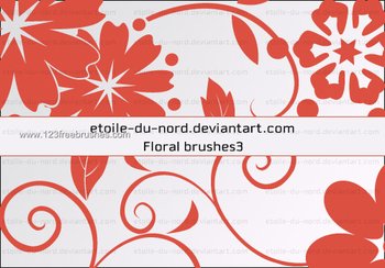Floral Decorative