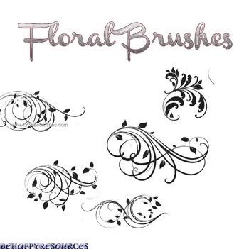 Floral Decorative