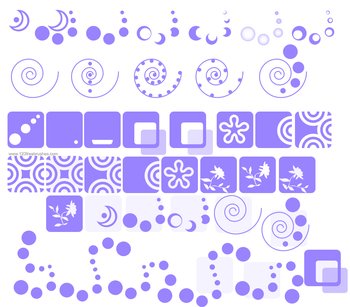 Floral Elements
