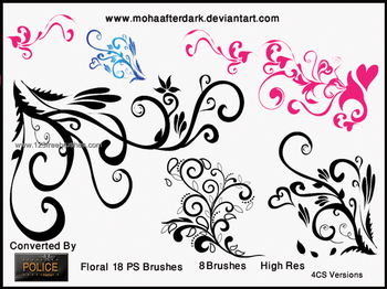 Floral Elements