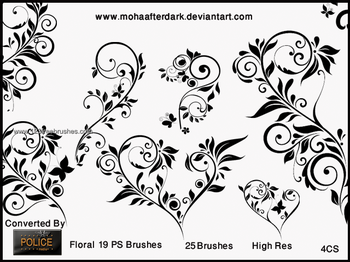 Floral Elements