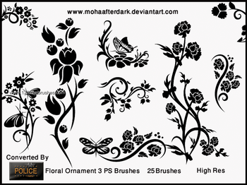 Floral Ornament