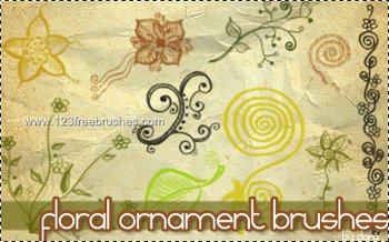 Floral Ornament