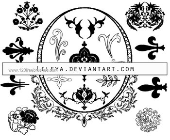Floral Ornament
