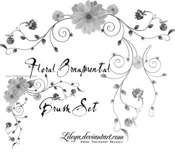 Floral Ornamental