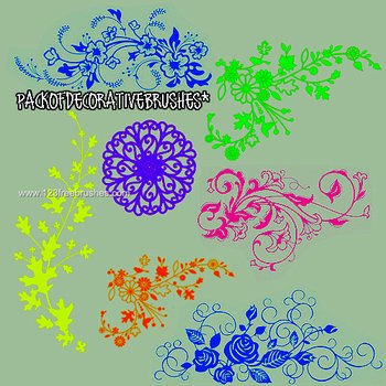 Floral Ornamental