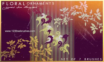 Floral Ornamental