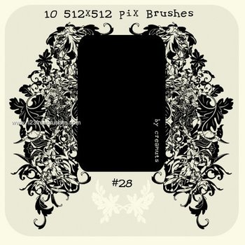 Floral Ornaments