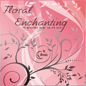 Floral Ornaments