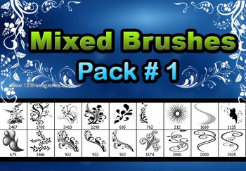Floral Pack
