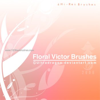 Floral Vector