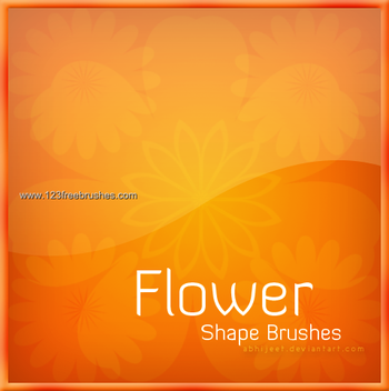 Flower Shapes