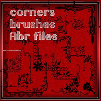 Flowers Corners Design