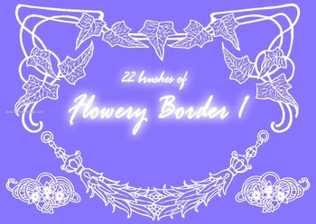 Flowery Border
