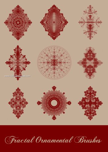 Fractal Ornamental