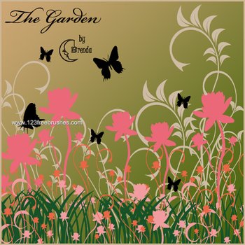 Garden Floral