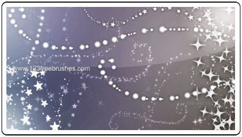 Glitter Swirls